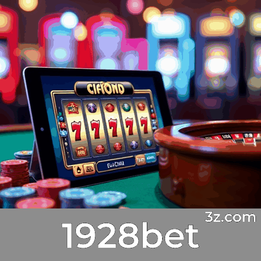 1928bet: Seu Cassino Online Confiável