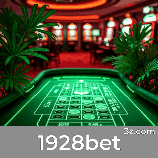 1928bet: A Experiência Autêntica de Casino ao Vivo