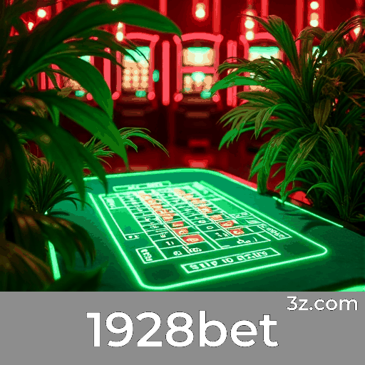 1928bet: Seu Cassino Online Confiável